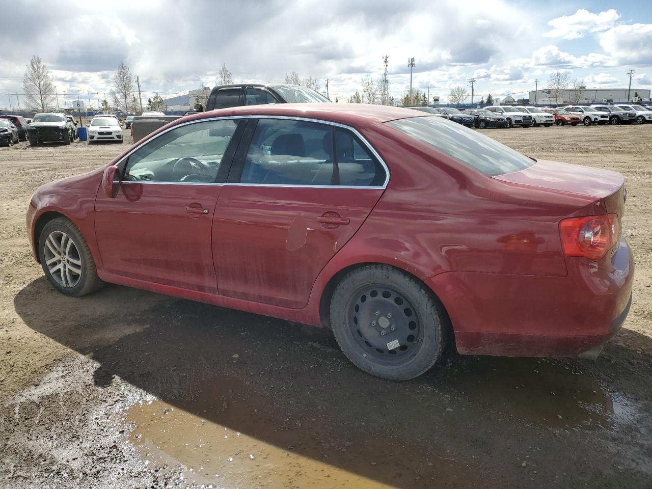 2006 Volkswagen Jetta 2.5L Leather - Фото 2