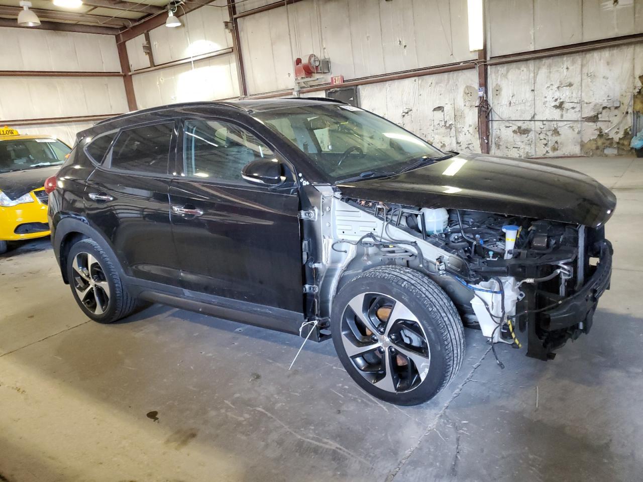 2016 Hyundai Tucson Limited - Image 4
