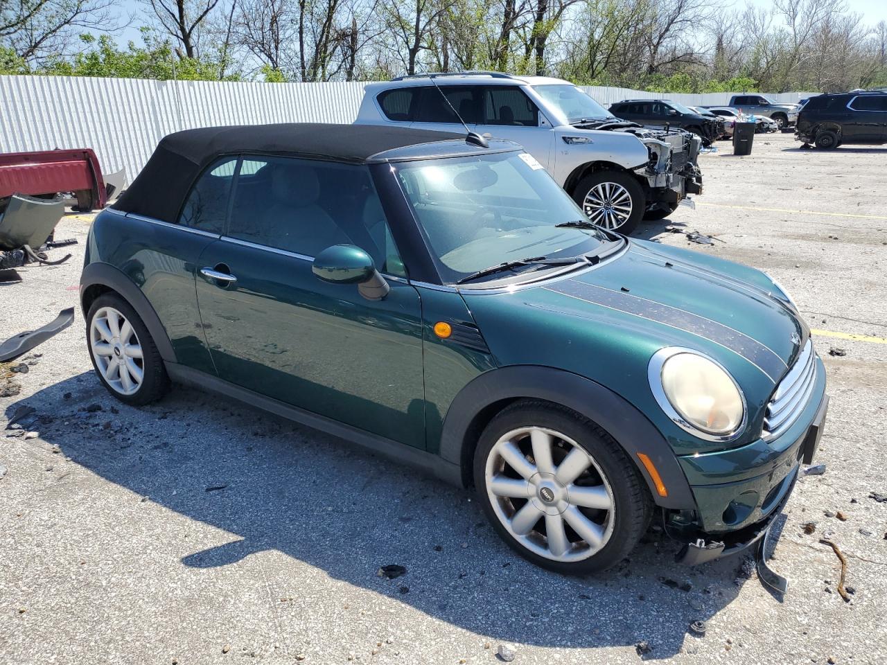 2009 Mini Cooper - Фото 4
