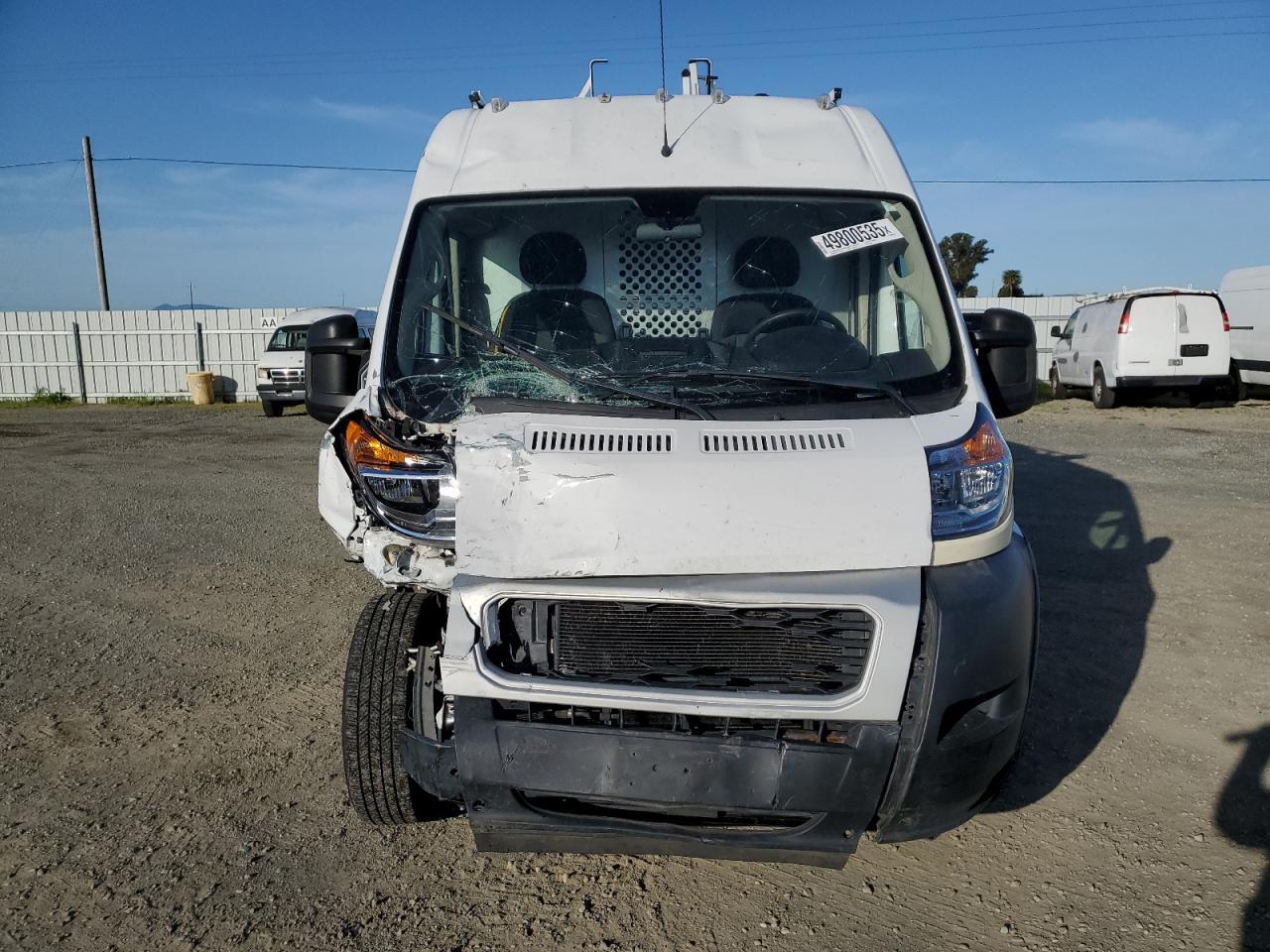 2021 Ram Promaster 3500 3500 High - Image 5