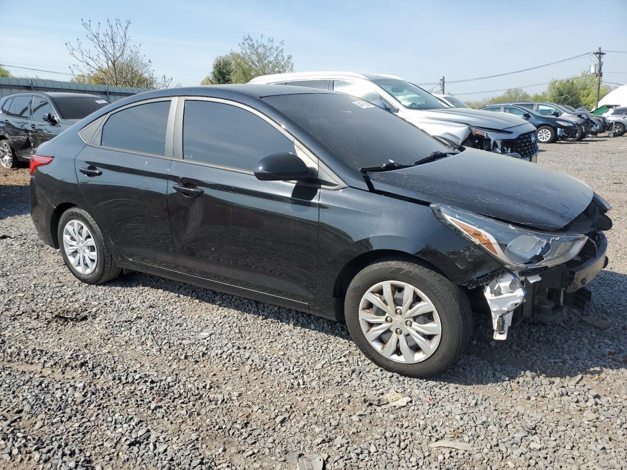 2021 Hyundai Accent Se - Image 4