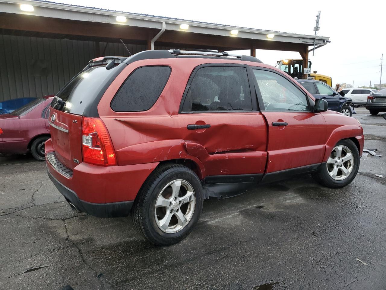 2009 Kia Sportage Lx - Фото 3