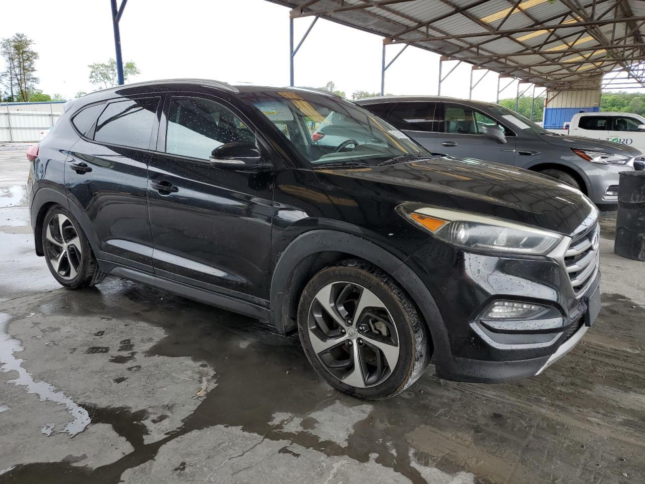 2016 Hyundai Tucson Limited - Image 4