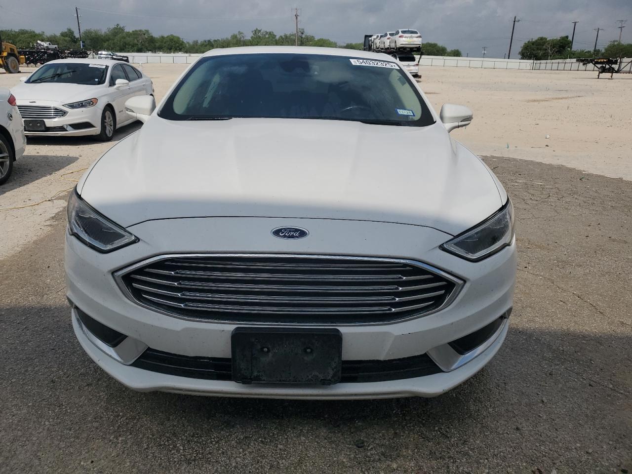 2018 Ford Fusion Se Hybrid - Image 5