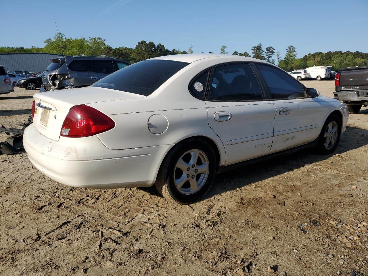 2003 Ford Taurus Se - Фото 3