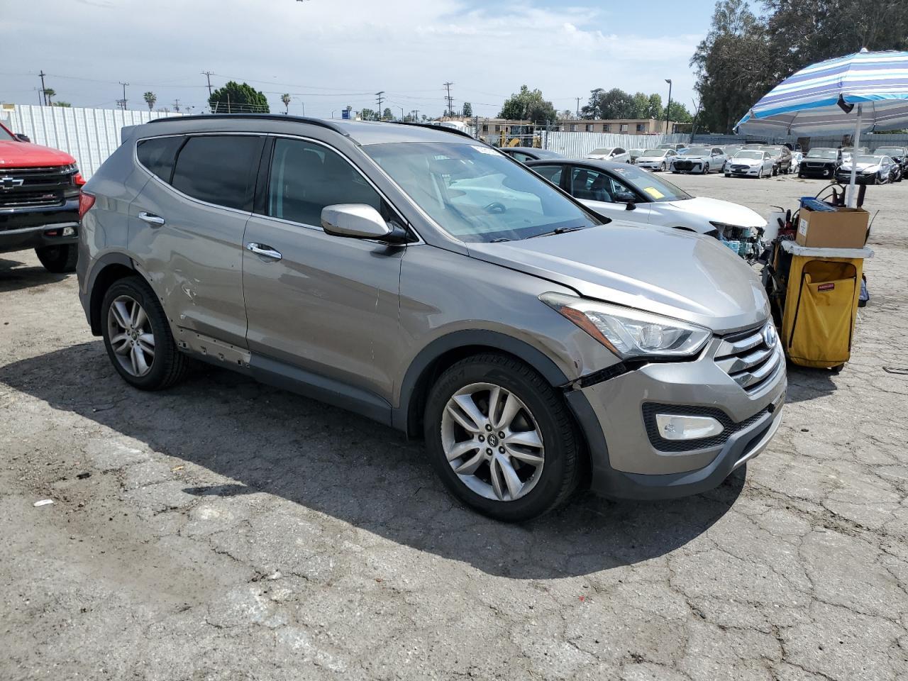 2013 Hyundai Santa Fe Sport - Фото 4