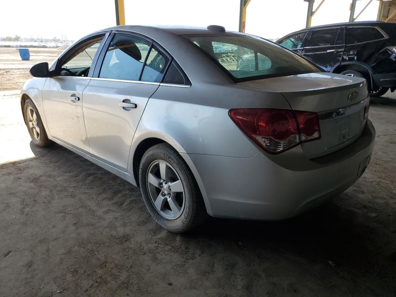 2015 Chevrolet Cruze Lt - Фото 2