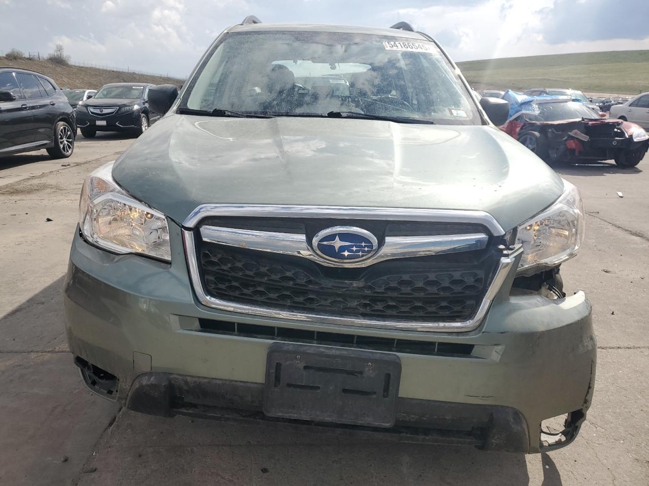 2015 Subaru Forester 2.5I - Фото 5