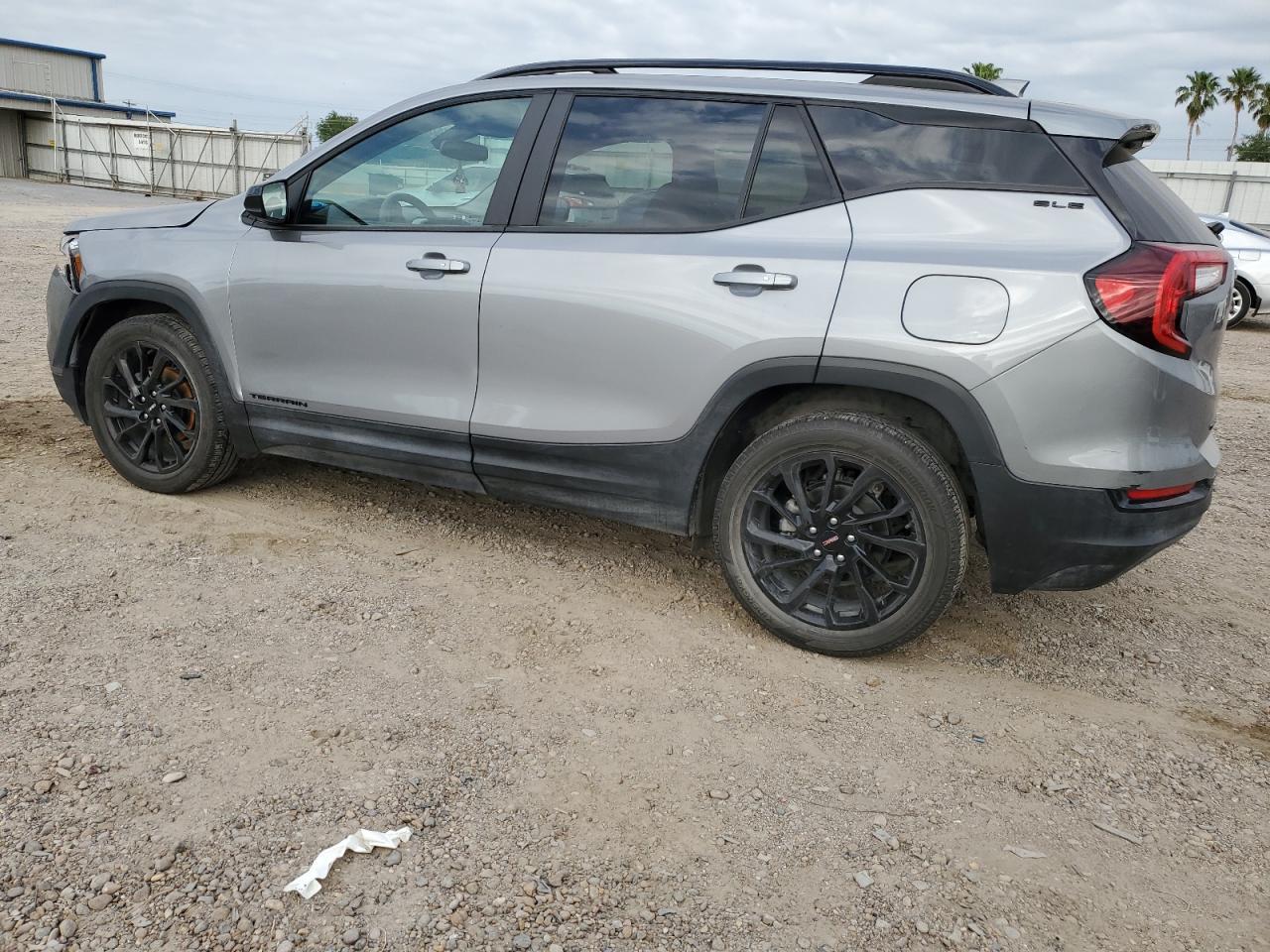 2024 GMC Terrain Sle - Фото 2