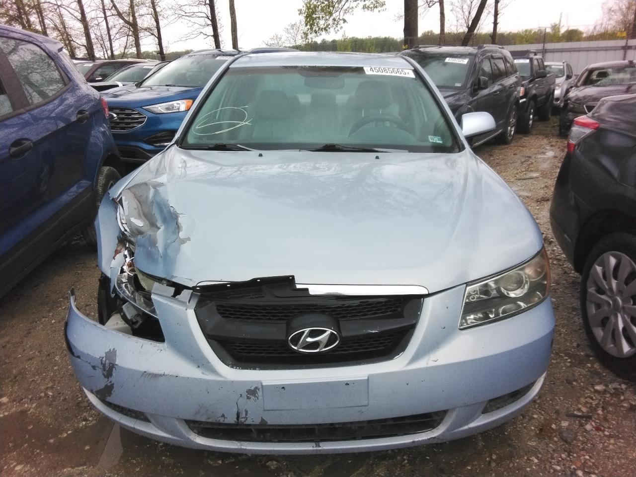 2008 Hyundai Sonata Se - Image 5
