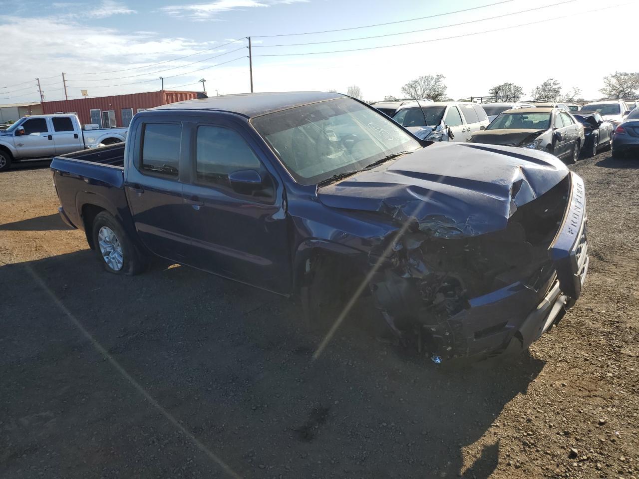 2023 Nissan Frontier S - Image 4