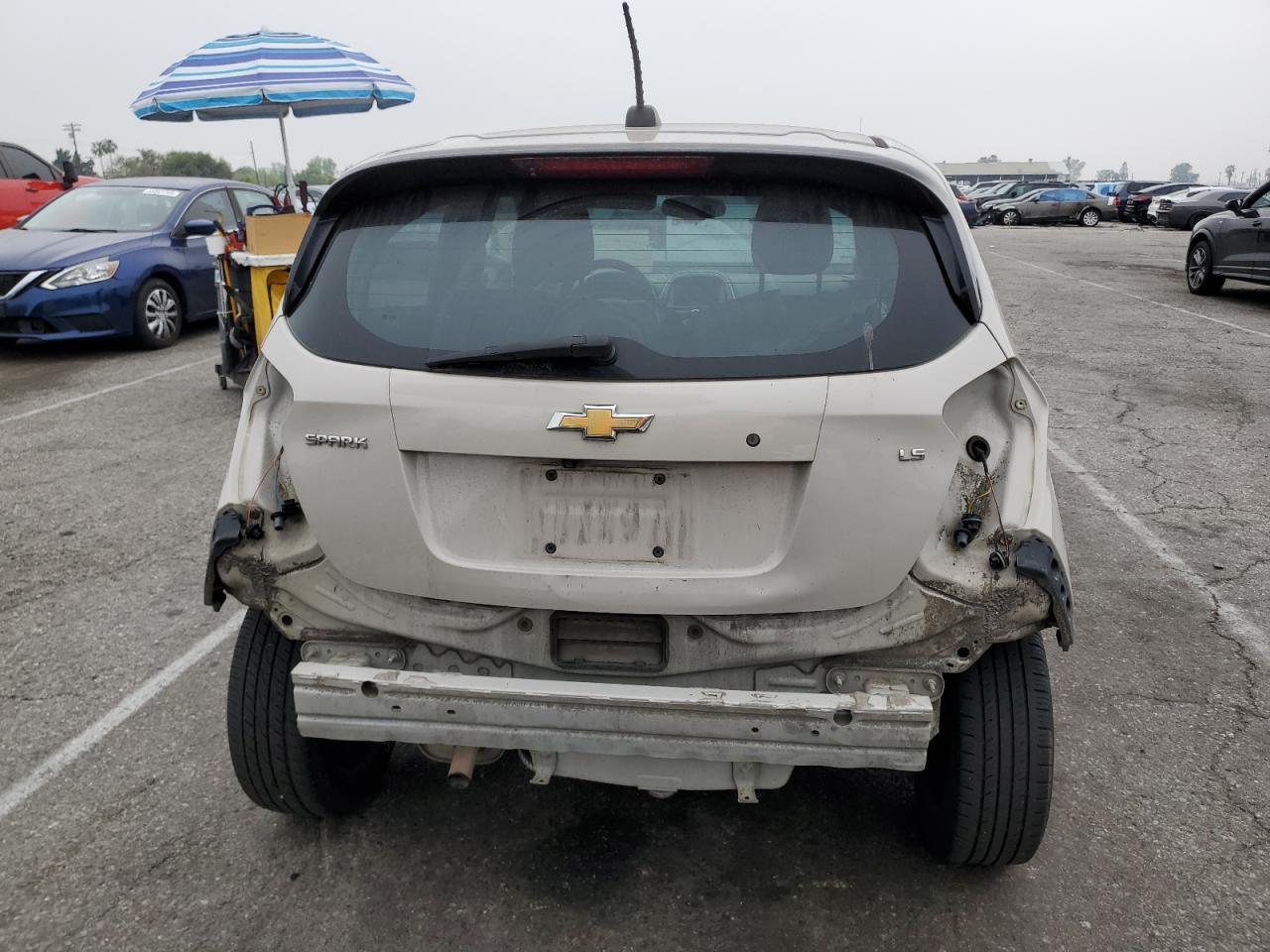 2016 Chevrolet Spark Ls - Image 6