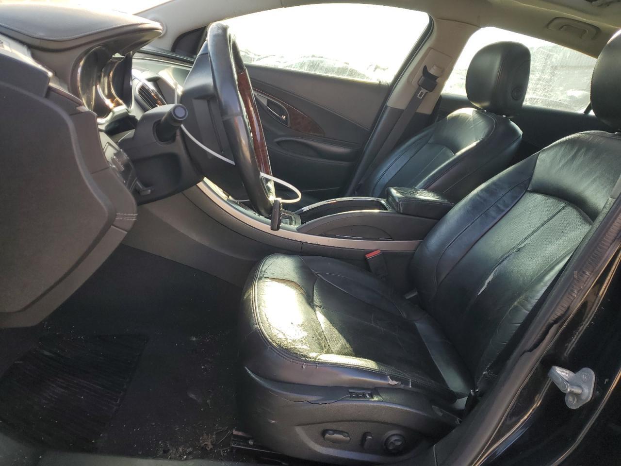 2012 Buick Lacrosse Touring - Фото 7