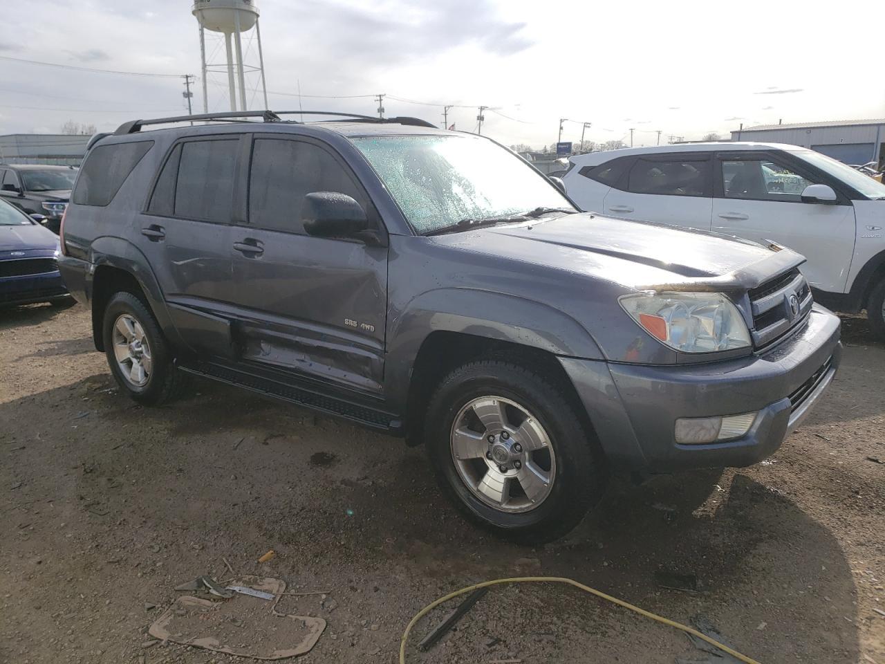 2004 Toyota 4Runner Sr5 - Фото 4