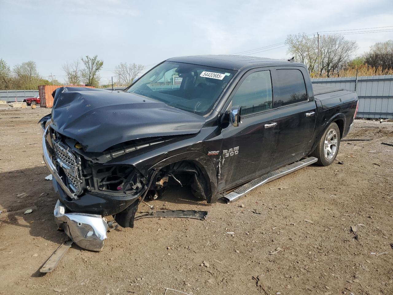 2017 Ram 1500 Laramie