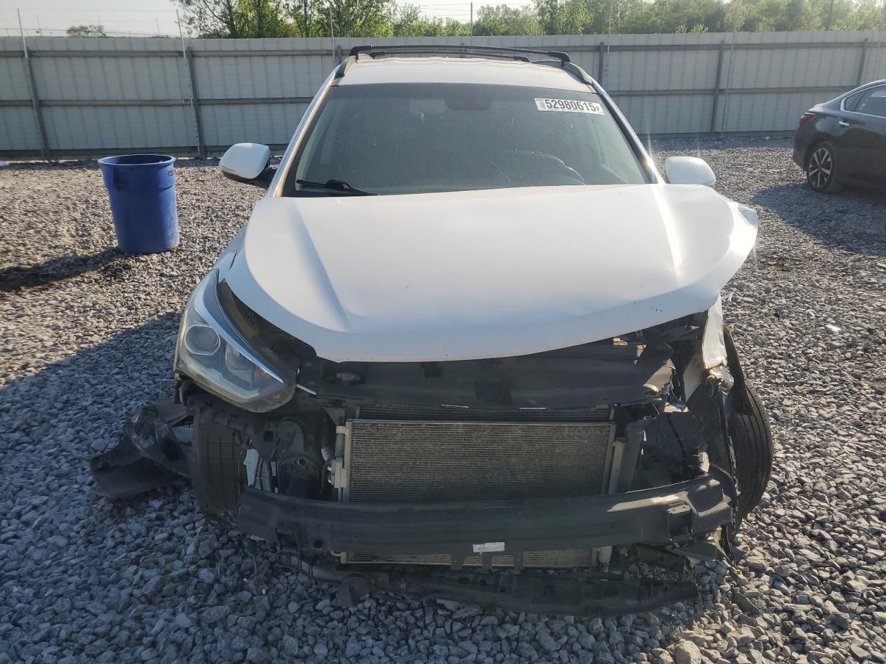 2017 Hyundai Santa Fe Se - Image 5