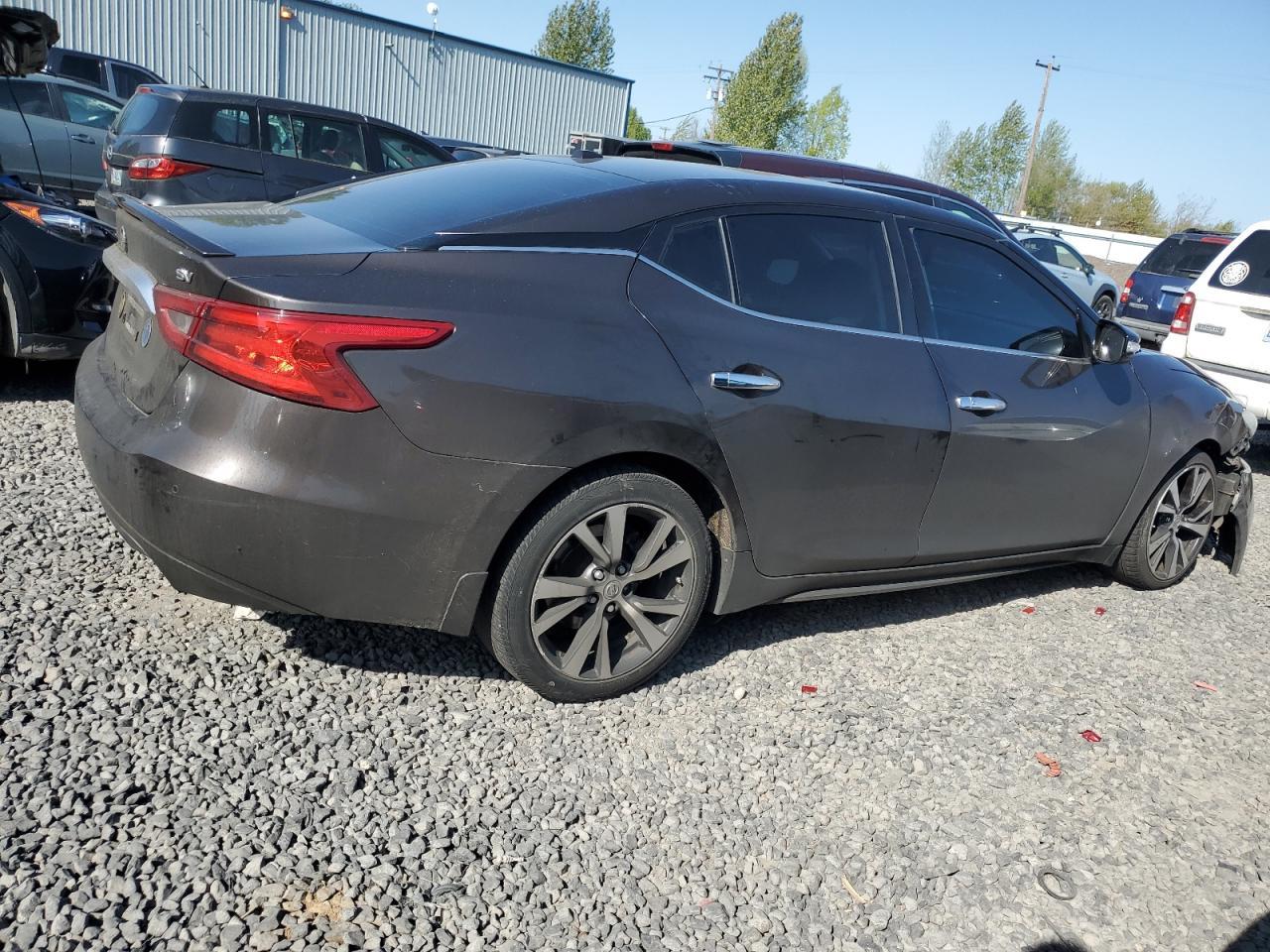2016 Nissan Maxima 3.5S - Фото 3