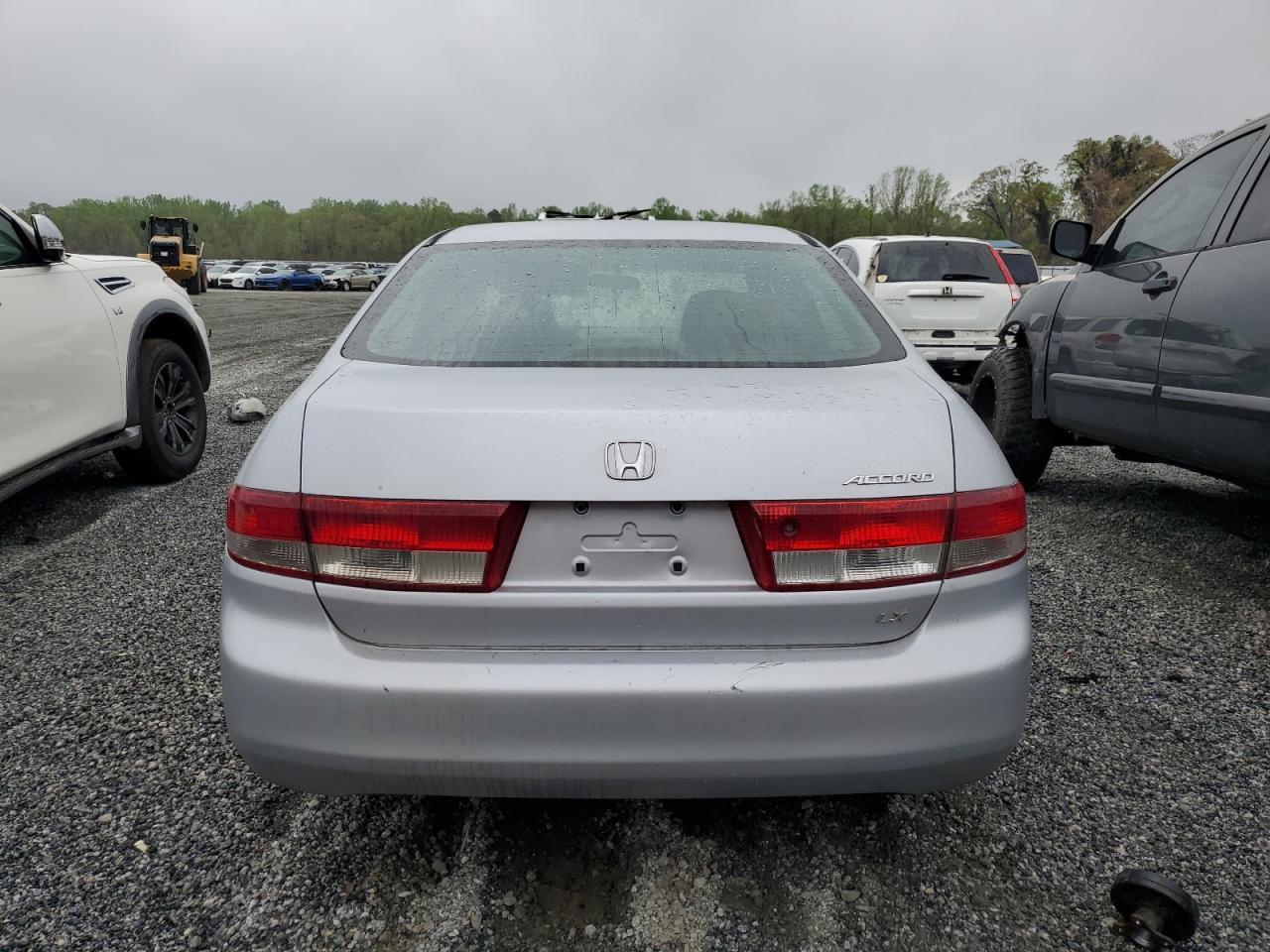 2004 Honda Accord Lx - Фото 6