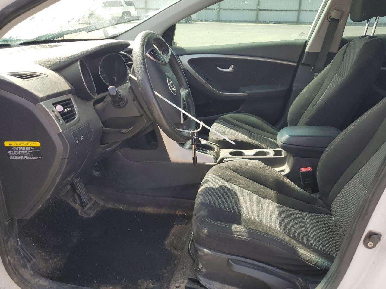 2017 Hyundai Elantra Gt - Image 7