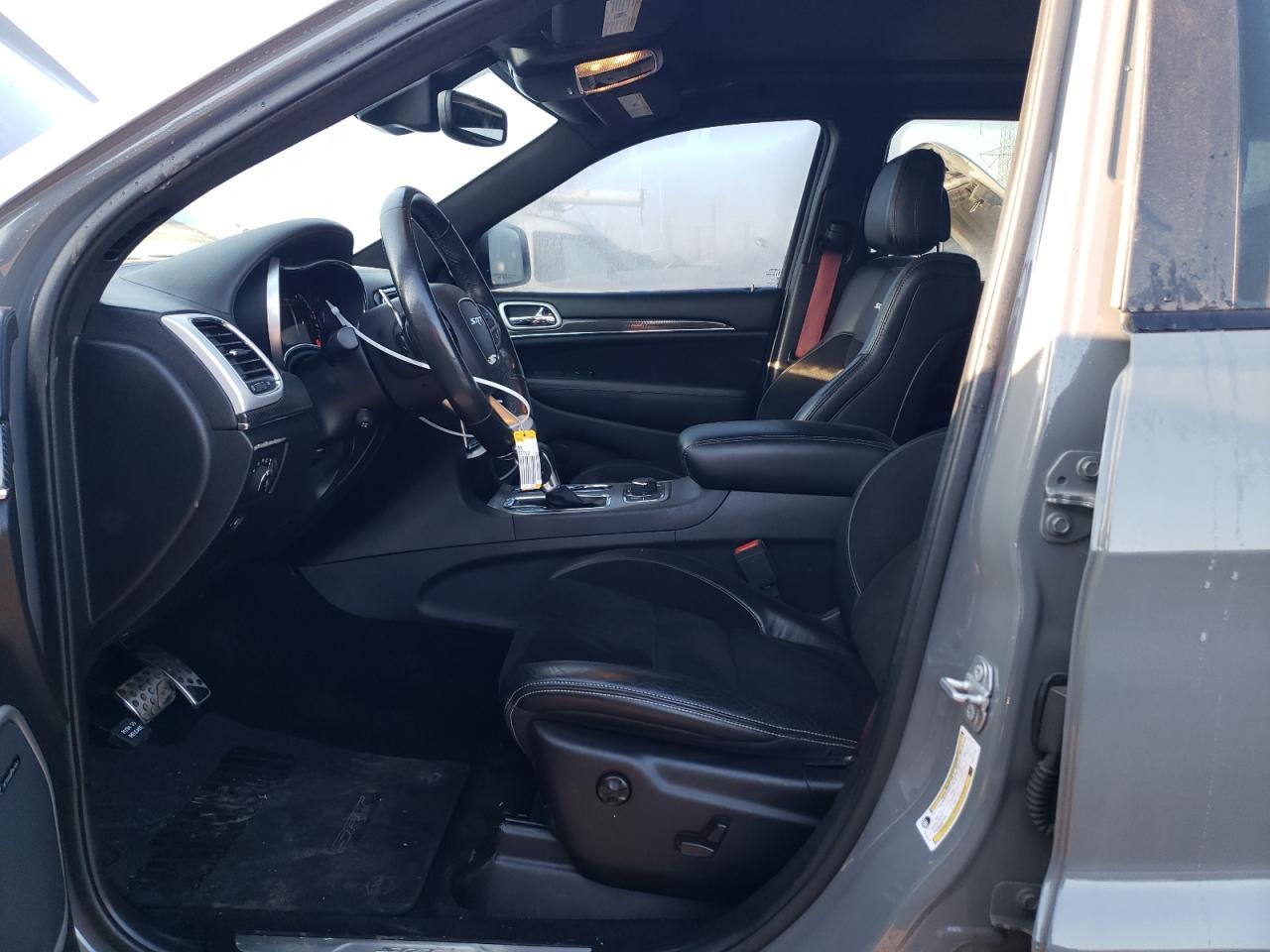 2020 Jeep Grand Cherokee Srt-8 - Фото 7