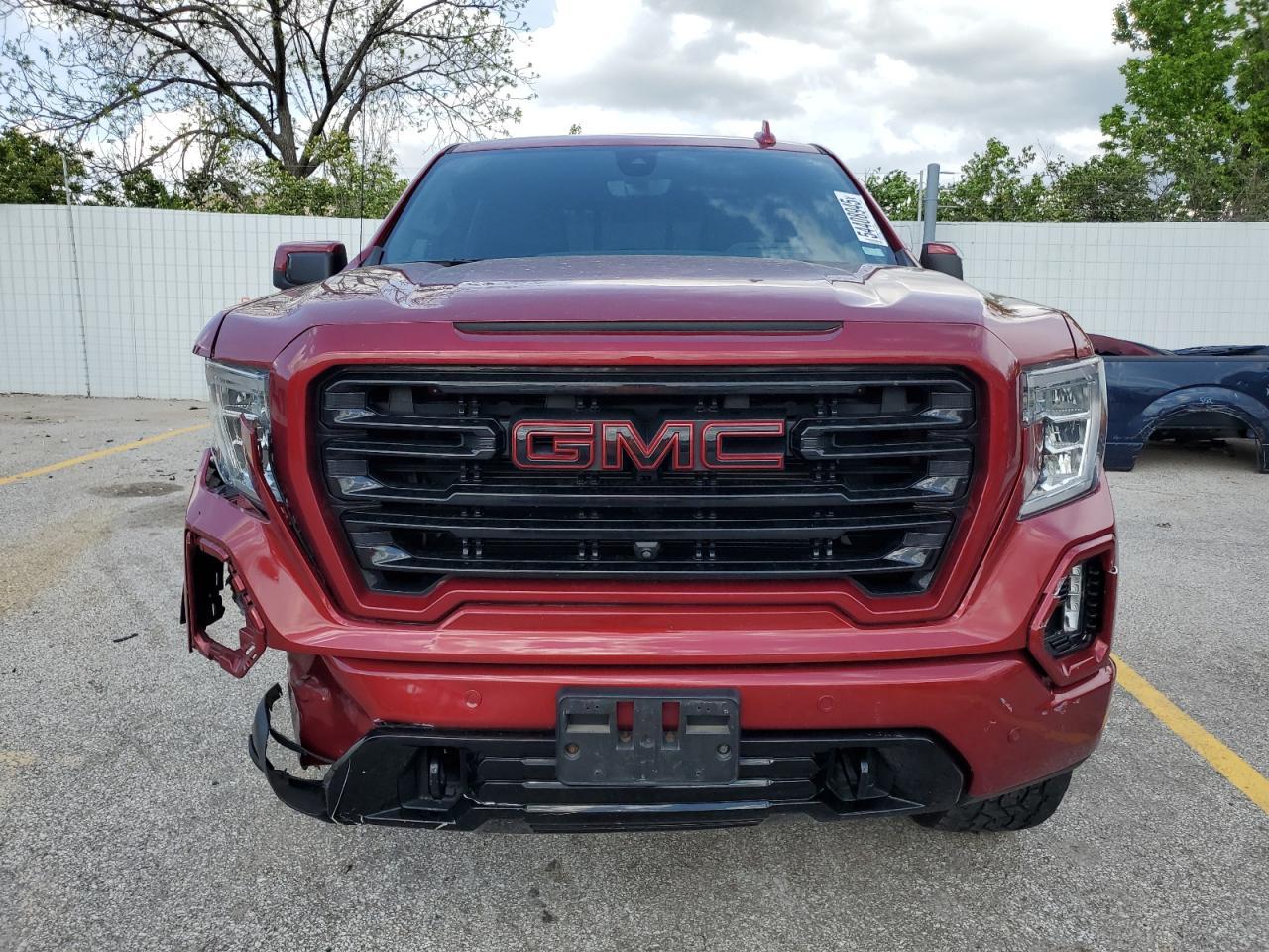 2020 GMC Sierra K1500 At4 - Фото 5