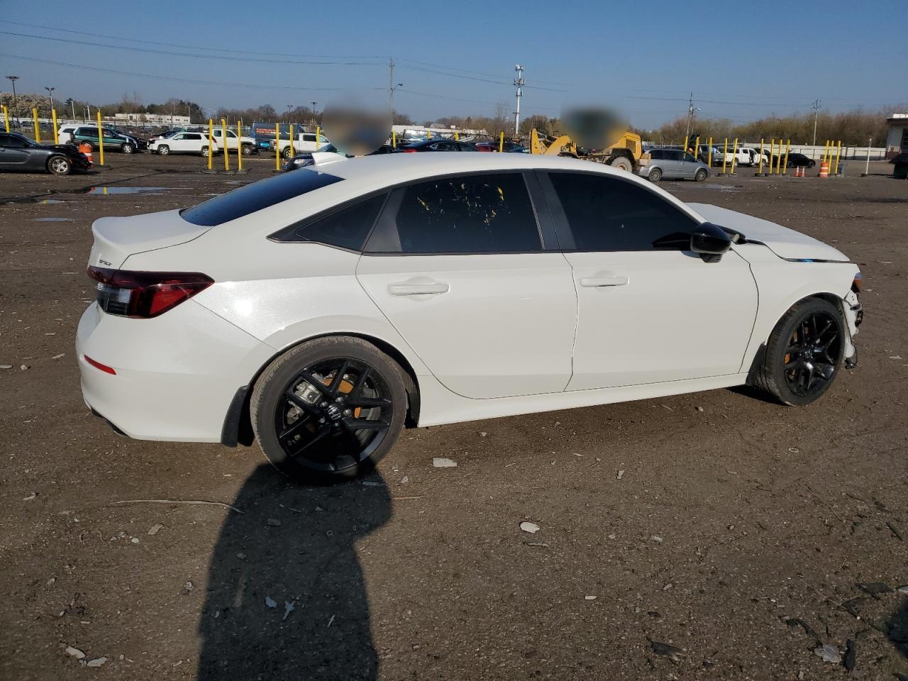2025 Honda Civic Sport - Image 3