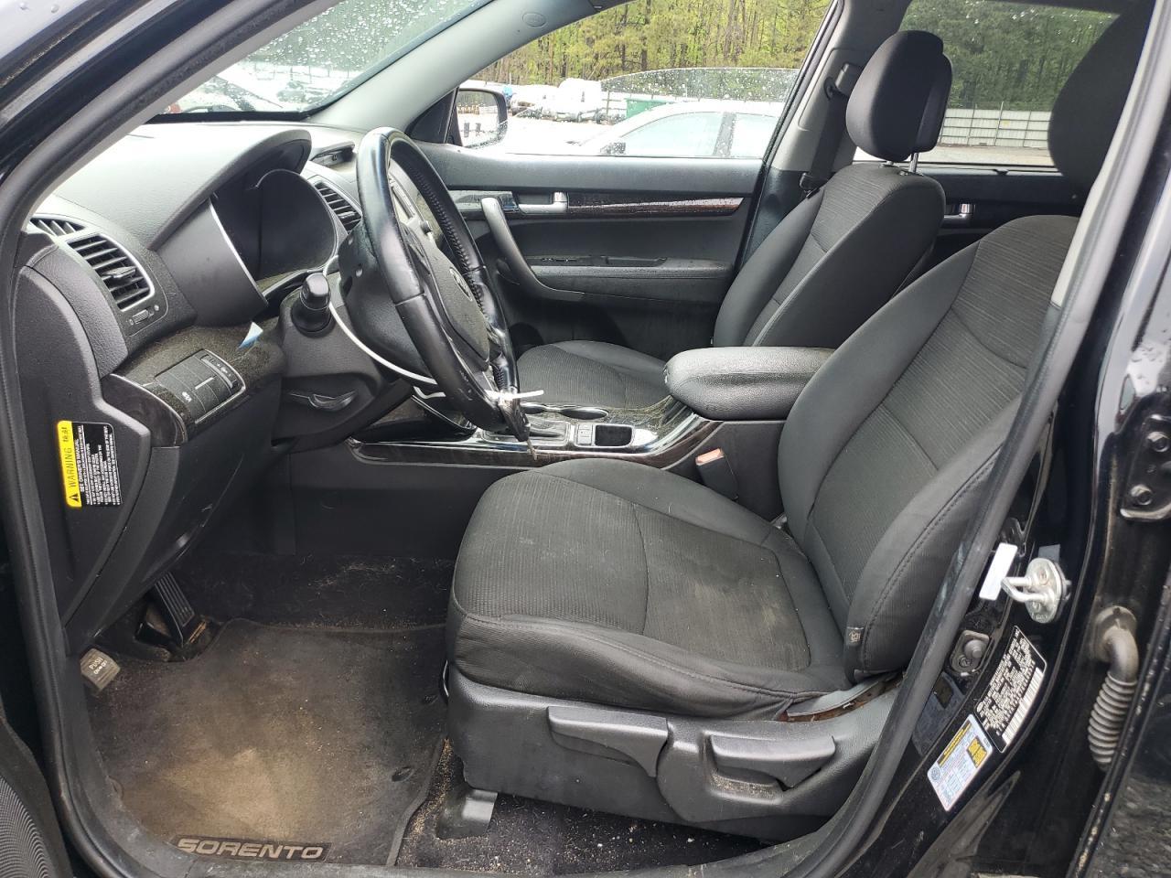 2014 Kia Sorento Lx - Фото 7