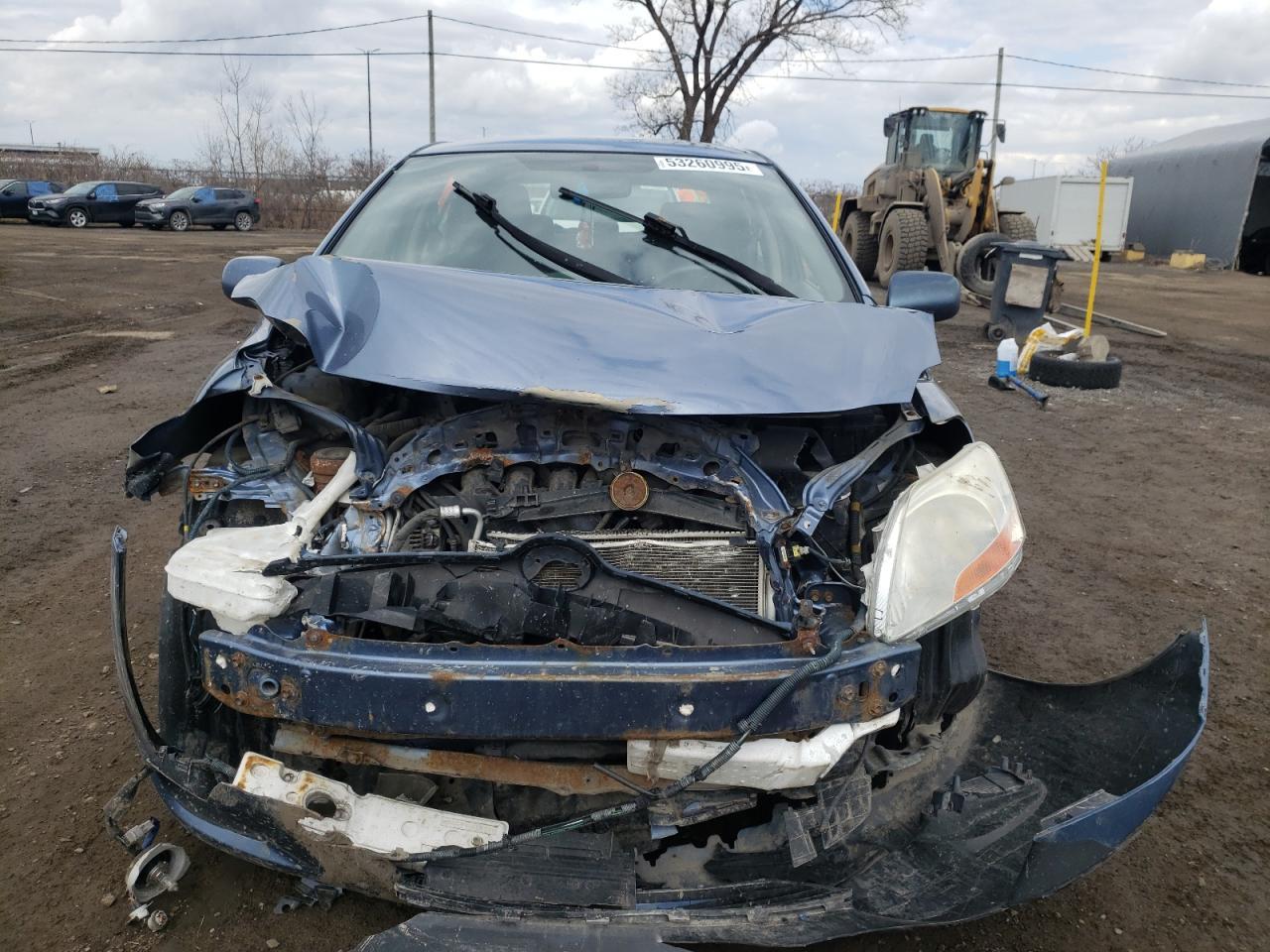 2007 Toyota Yaris - Фото 5