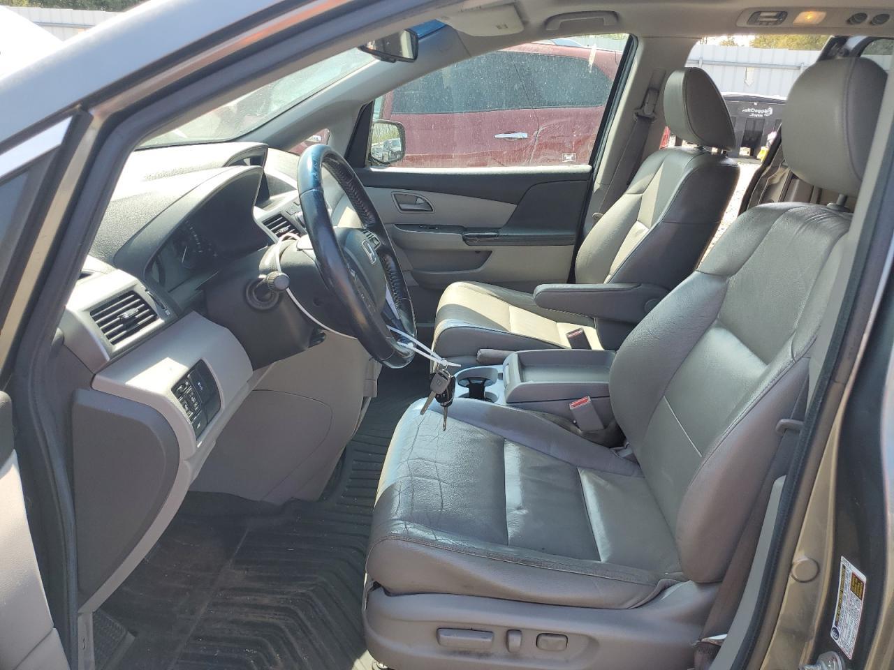 2011 Honda Odyssey Exl - Фото 7