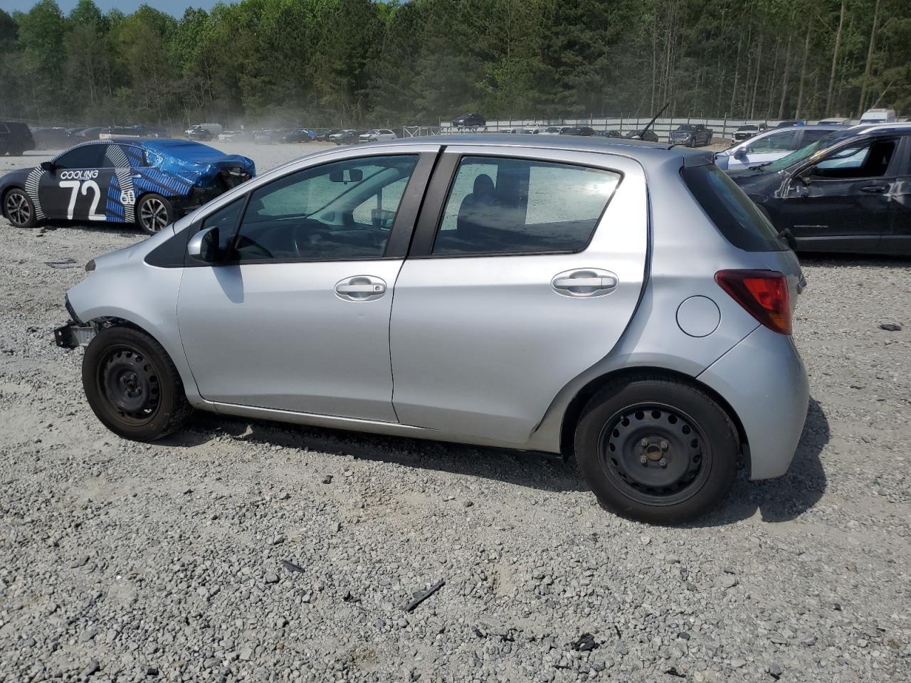 2016 Toyota Yaris L - Image 2