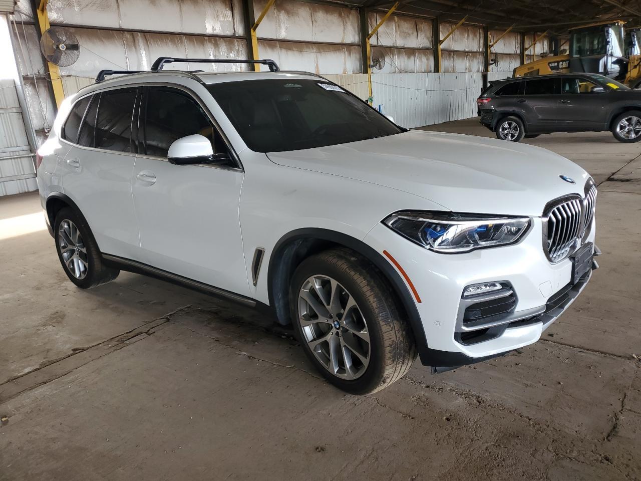 2020 BMW X5 xDrive50I - Image 4