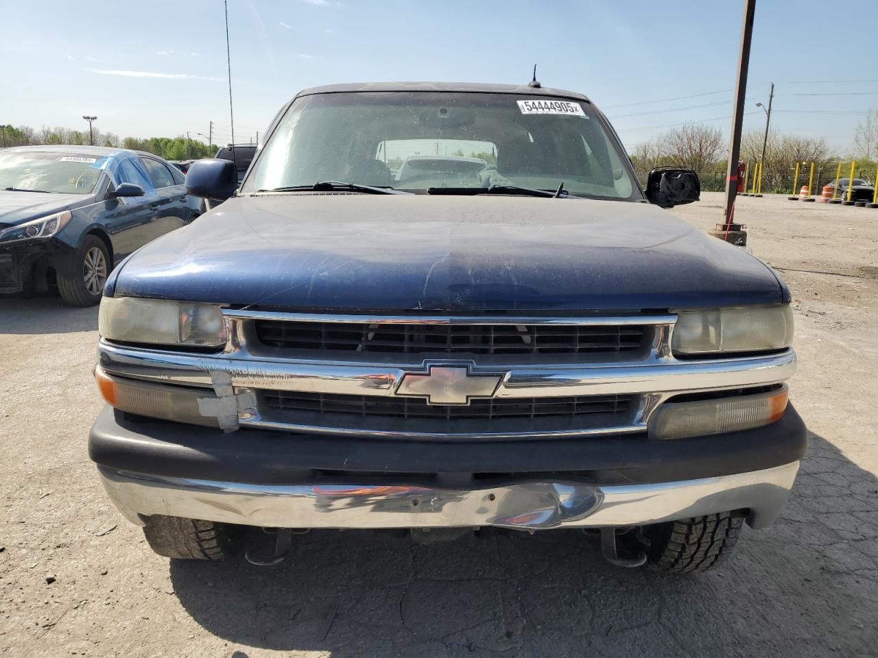 2003 Chevrolet Suburban K1500 - Фото 5