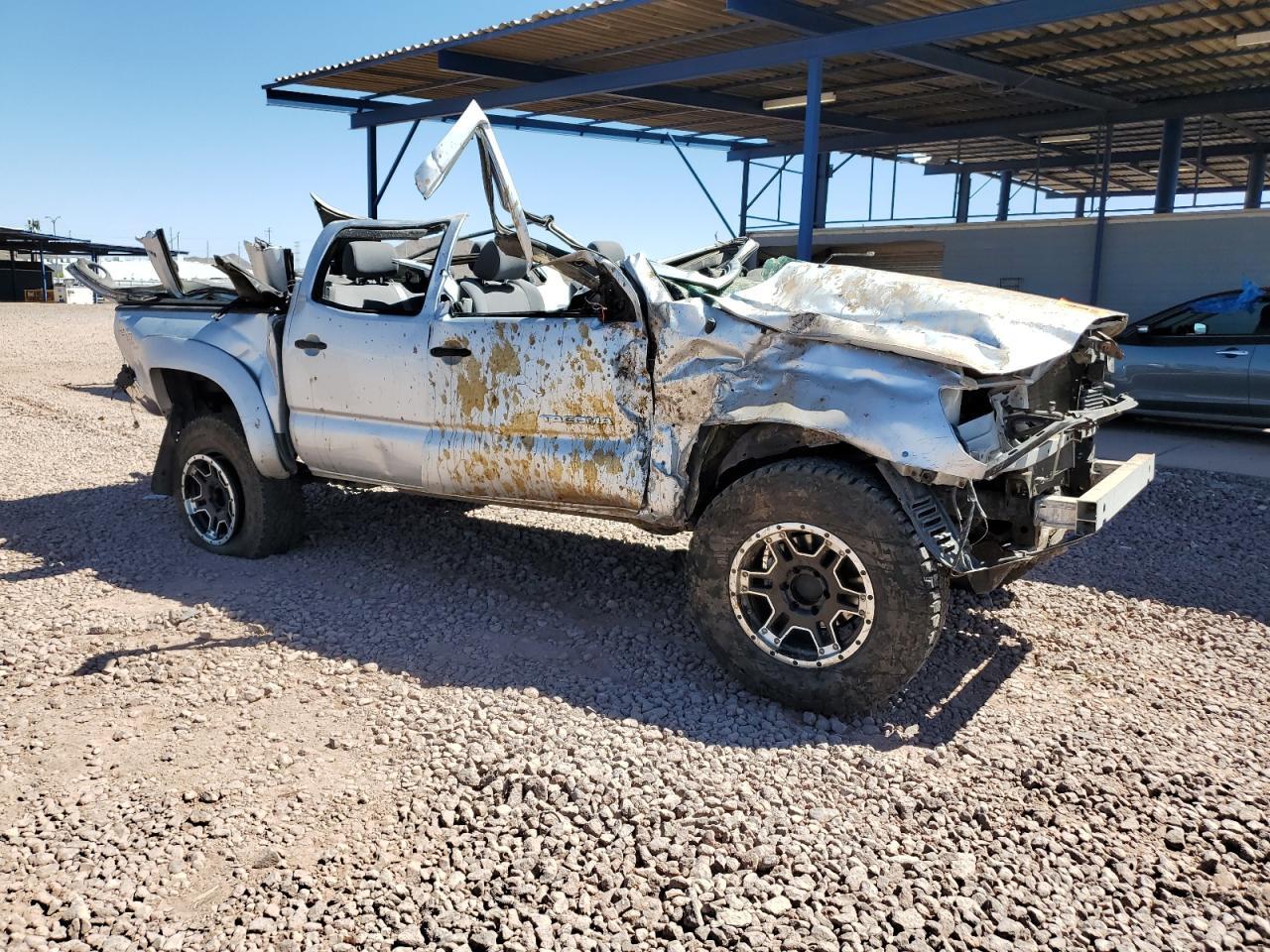 2007 Toyota Tacoma Double Cab - Фото 4