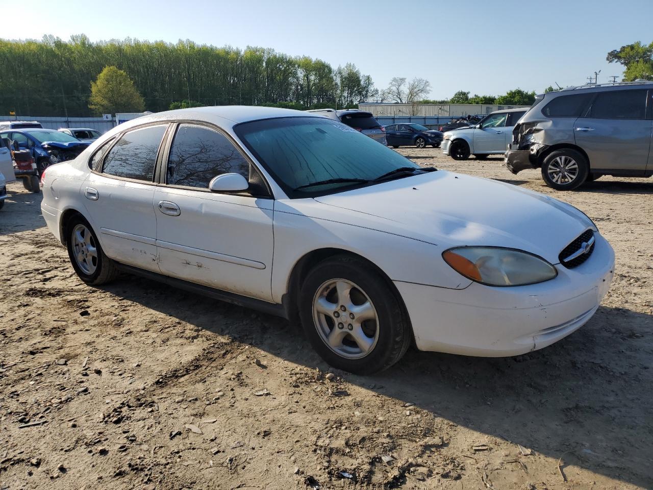 2003 Ford Taurus Se - Фото 4