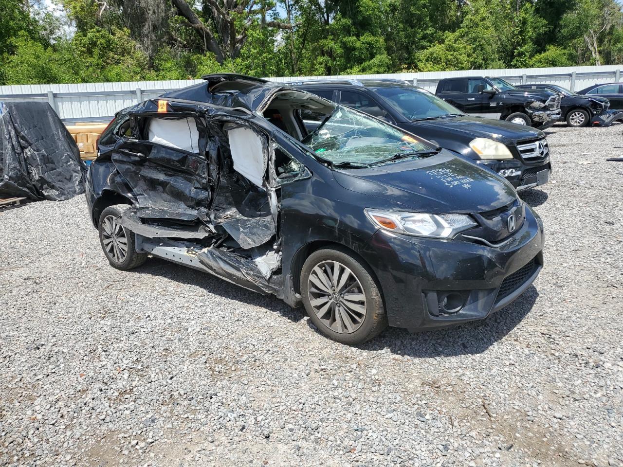 2016 Honda Fit Ex - Image 4