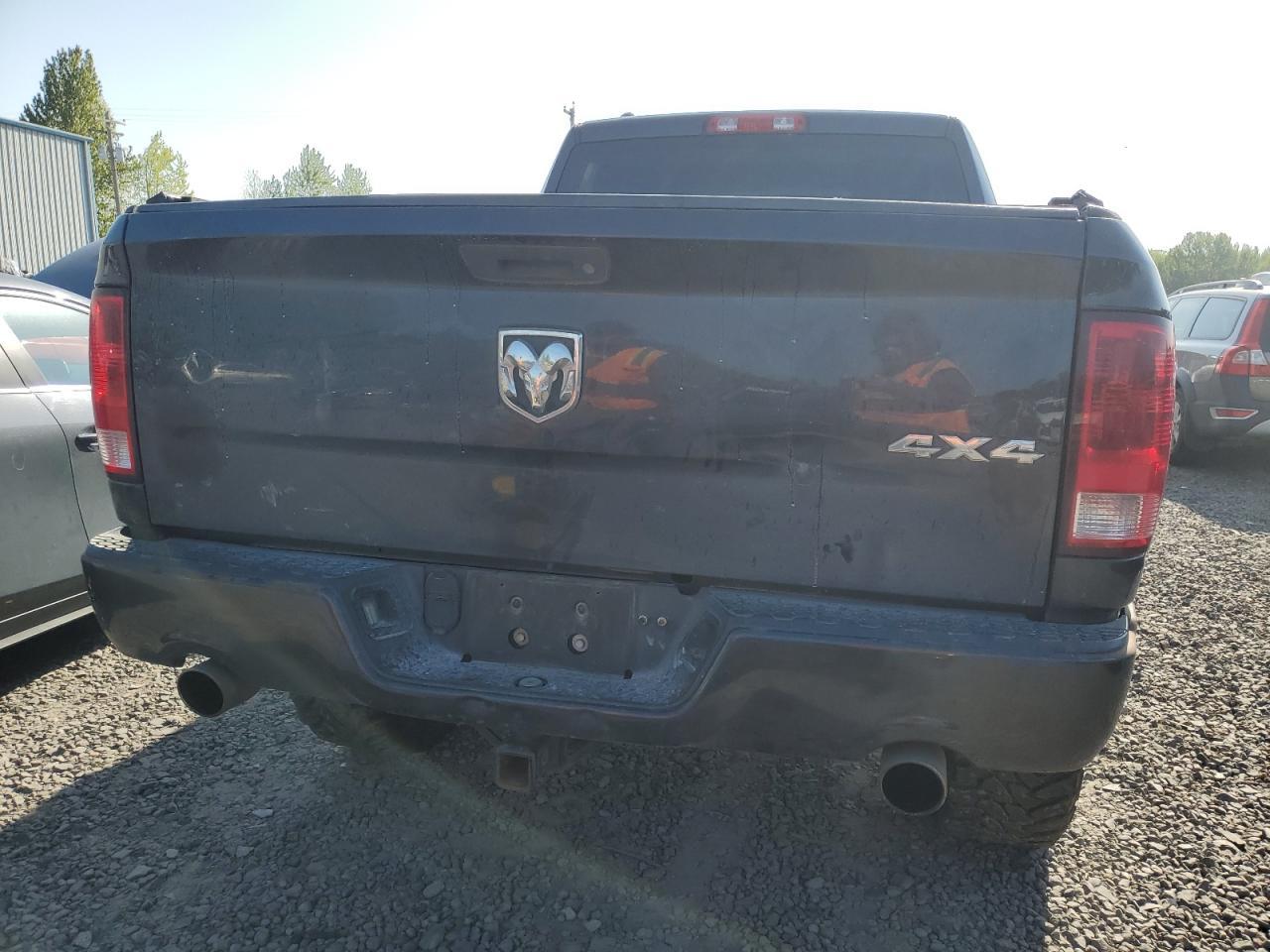 2014 Ram 1500 St - Фото 6