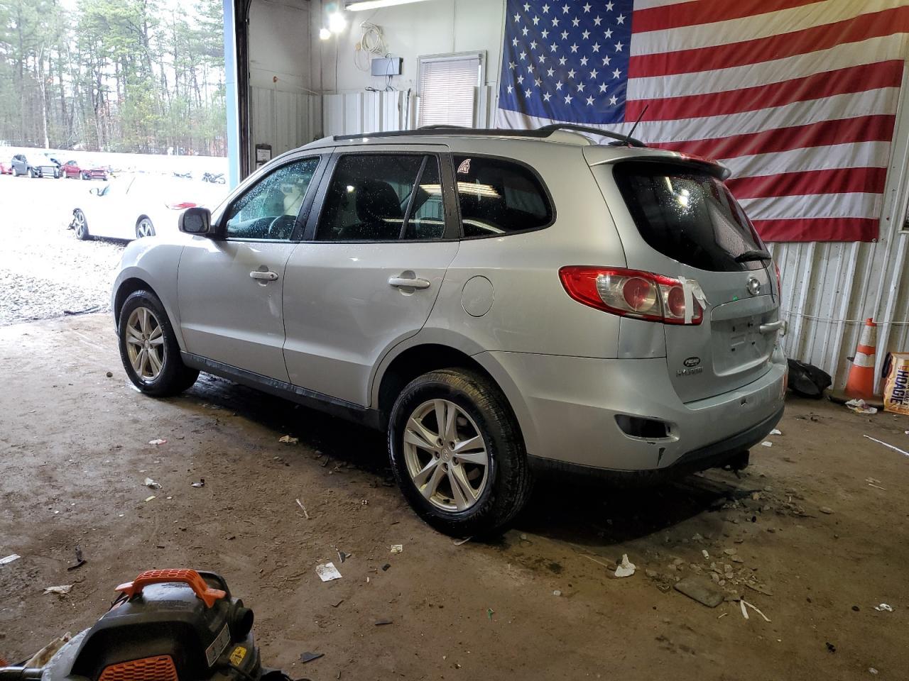 2010 Hyundai Santa Fe Se - Фото 2