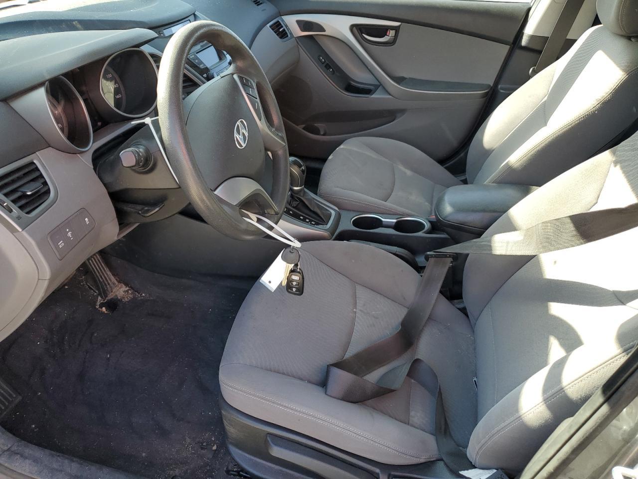 2016 Hyundai Elantra Se - Фото 7