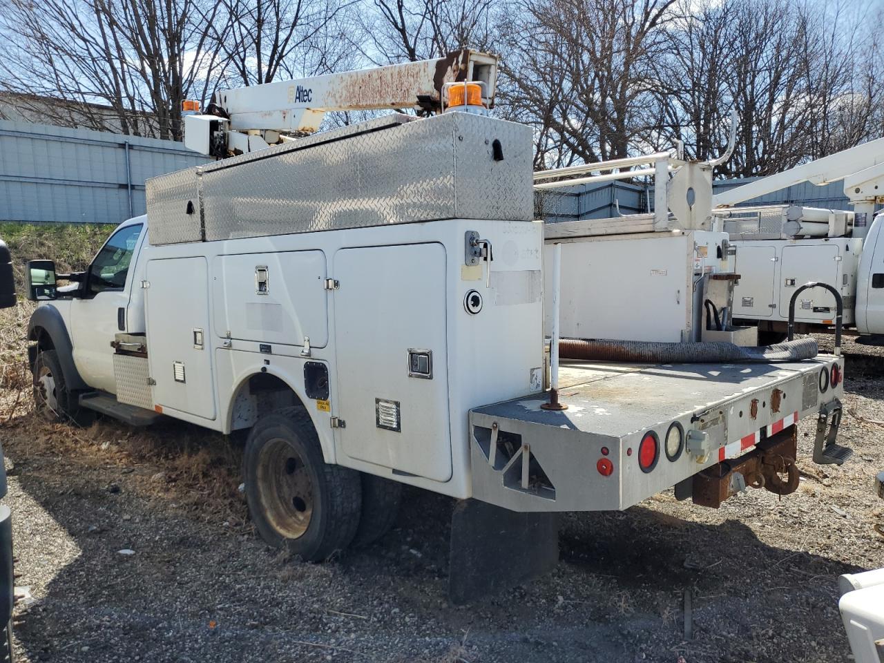 2013 Ford F450 Super Duty - Фото 2