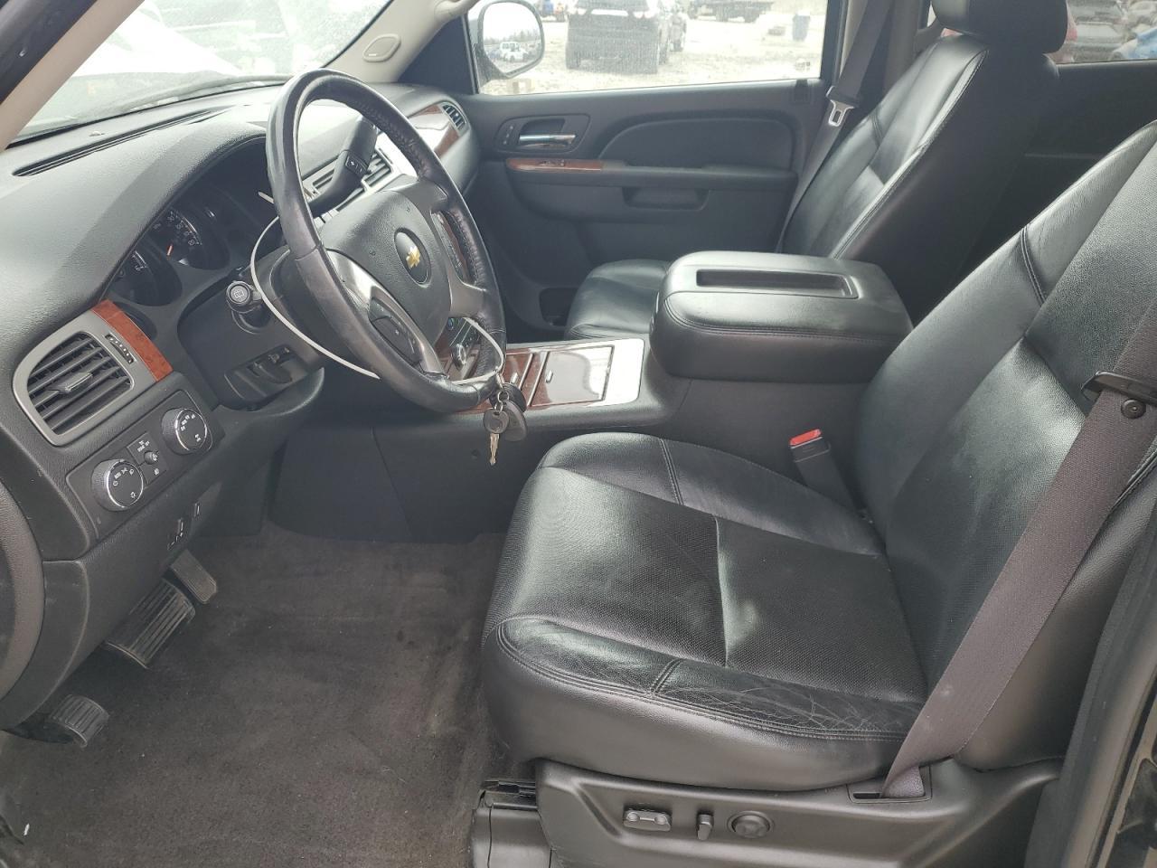 2011 Chevrolet Tahoe K1500 Ltz - Фото 7