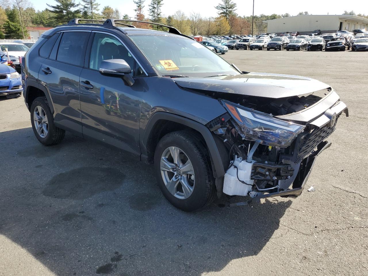 2024 Toyota Rav4 Xle - Фото 4