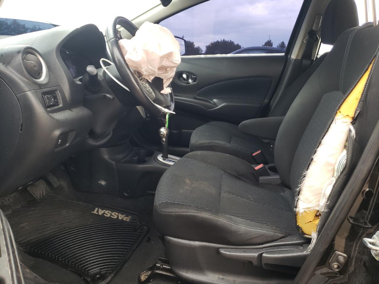 2016 Nissan Versa Note S - Фото 7