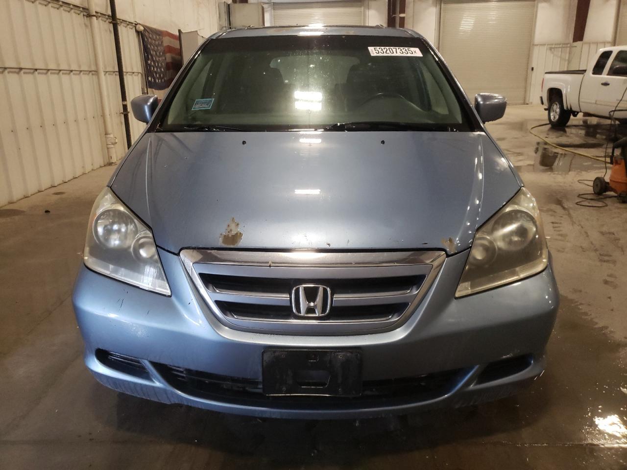 2007 Honda Odyssey Exl - Фото 5