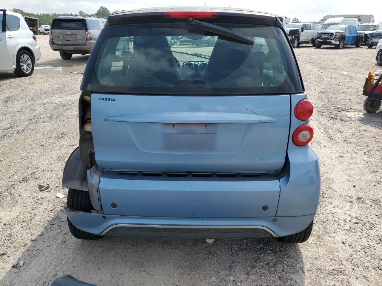 2013 Smart Fortwo Pure - Фото 6