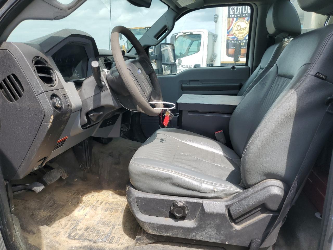 2013 Ford F450 Super Duty - Image 7