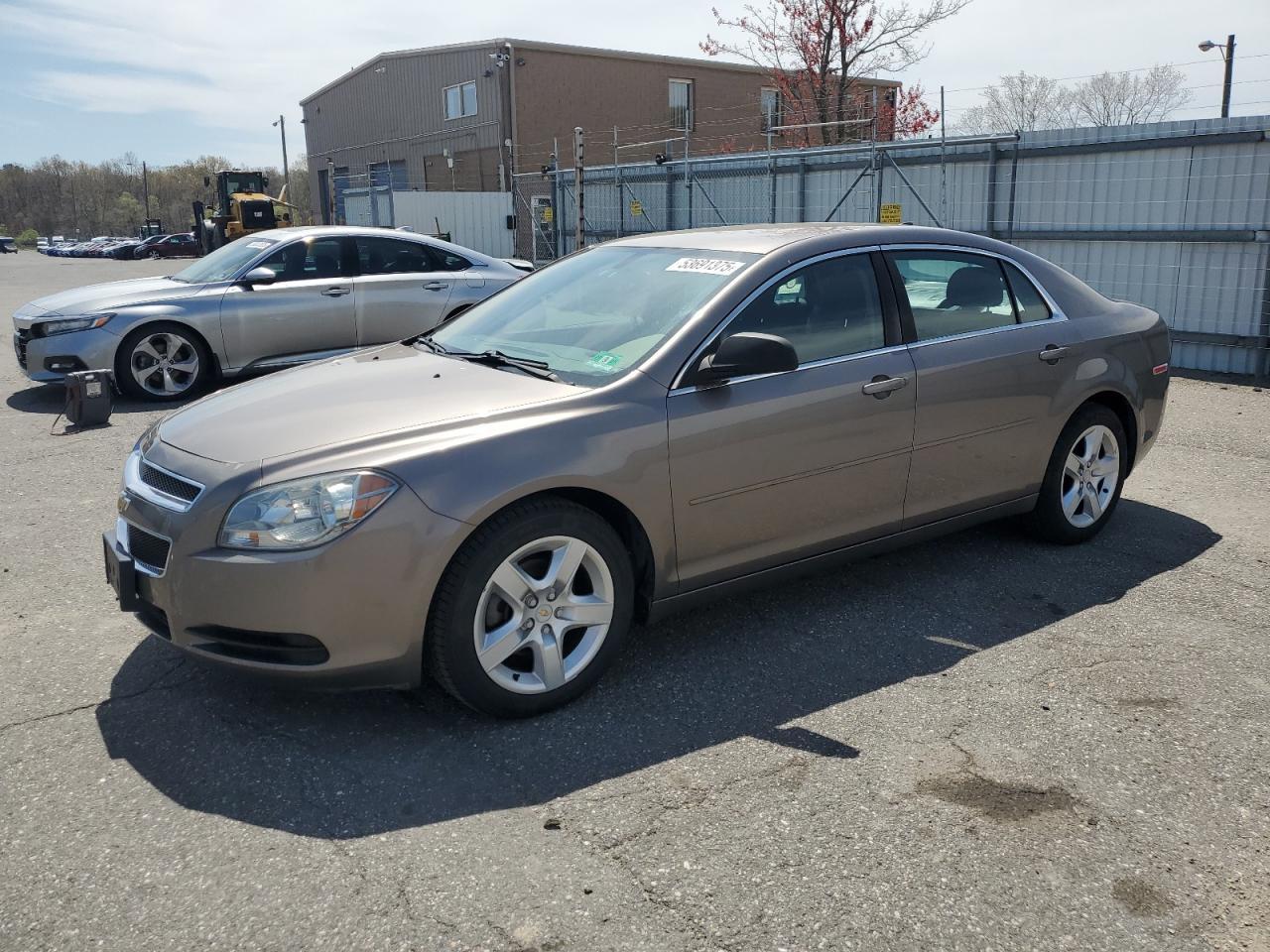 2012 Chevrolet Malibu Ls