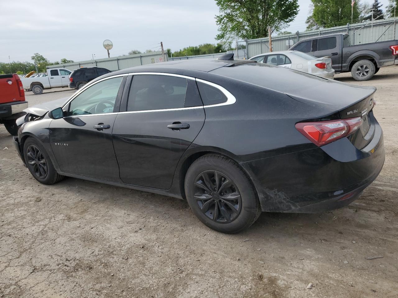 2019 Chevrolet Malibu Lt - Фото 2