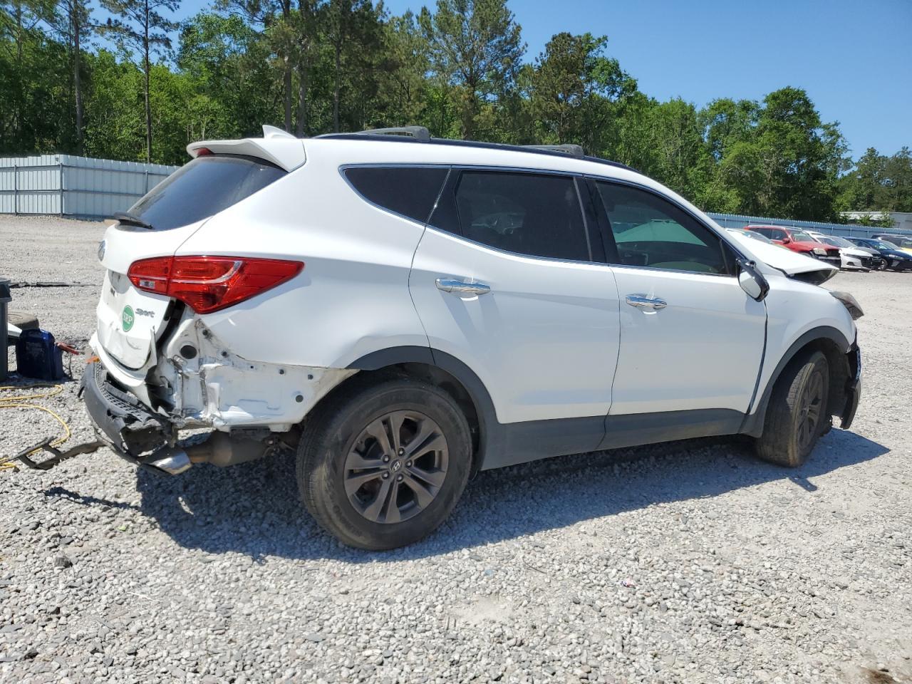 2014 Hyundai Santa Fe Sport - Фото 3