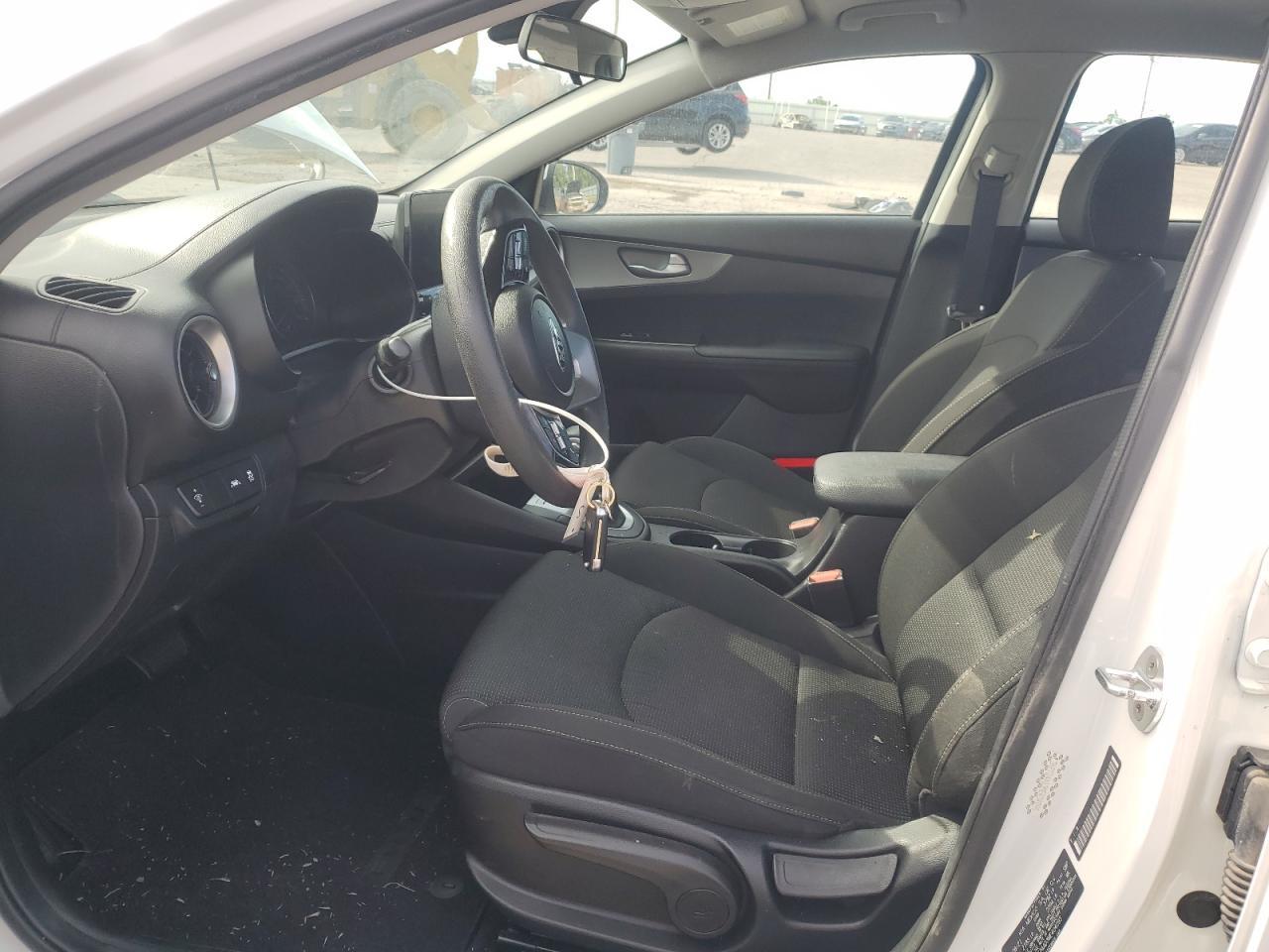 2021 Kia Forte Fe - Фото 7