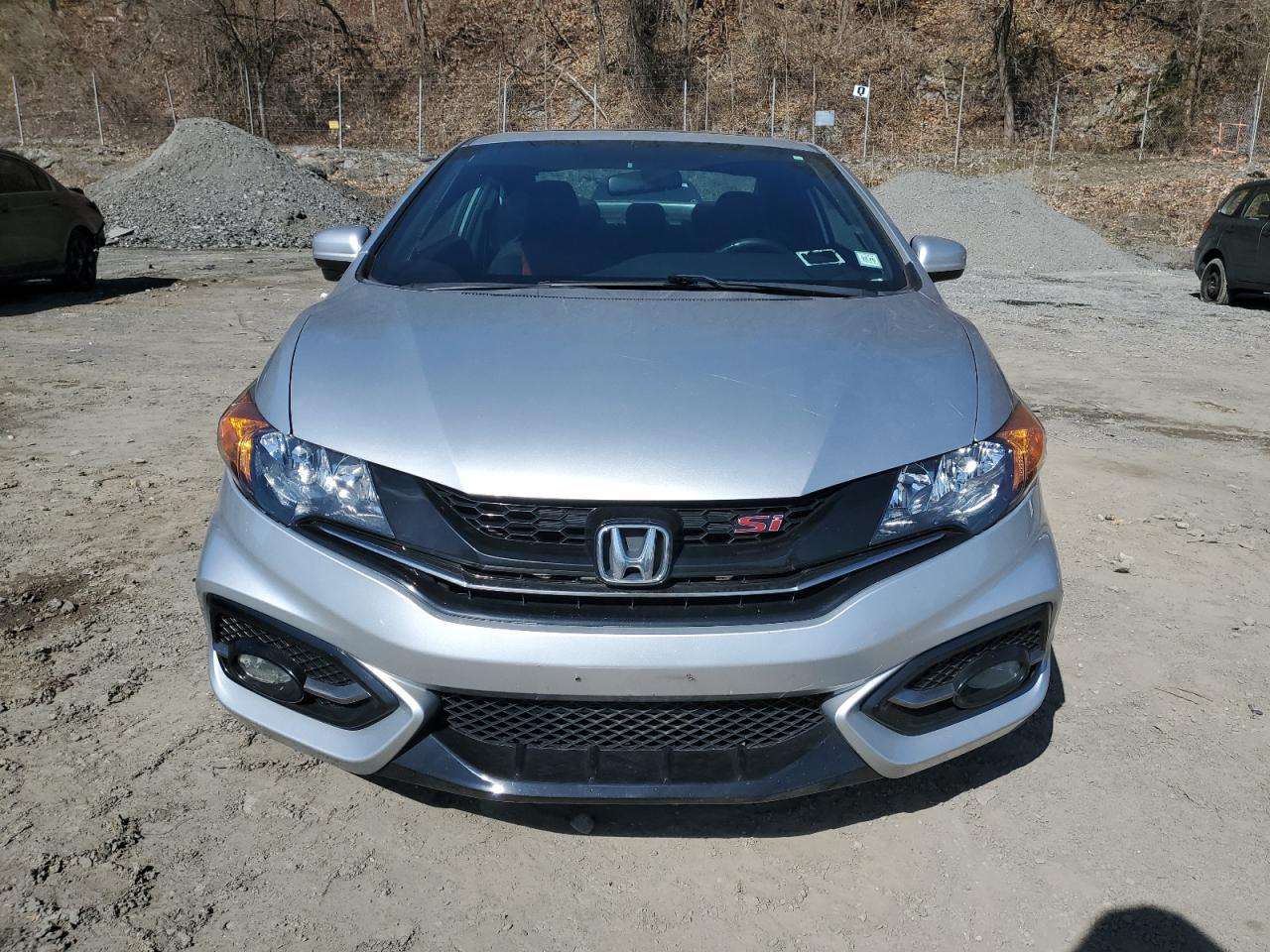 2015 Honda Civic Si - Фото 5
